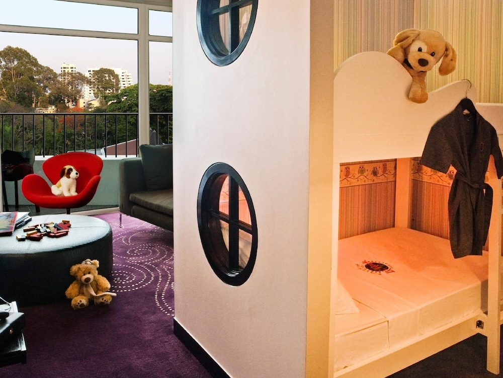 Roxstars Family Suite, Non Smoking, City View