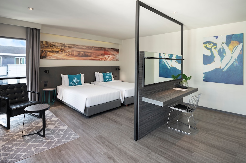 Superior Twin Bed