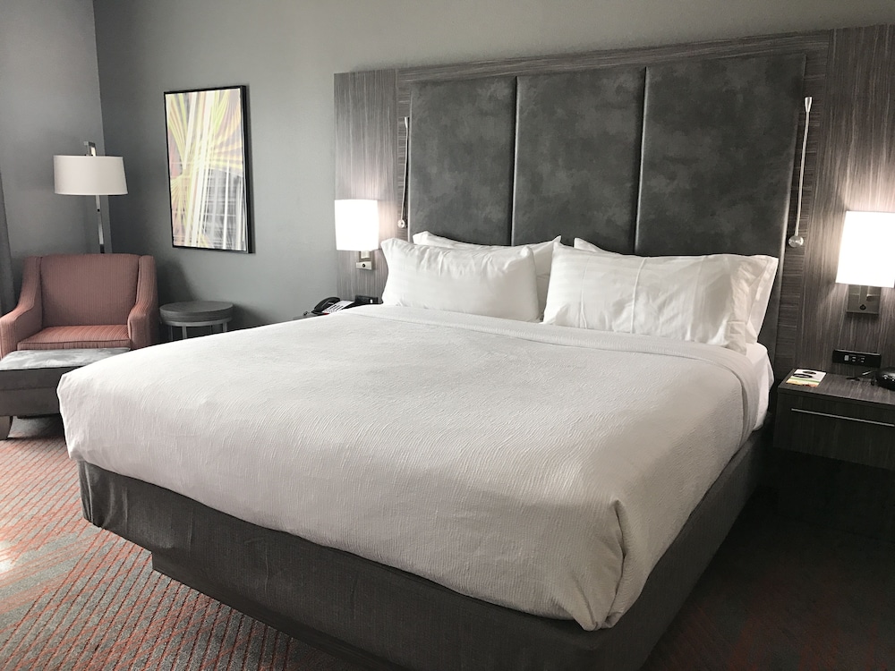 Suite, 1 King Bed (Additional Living Area)