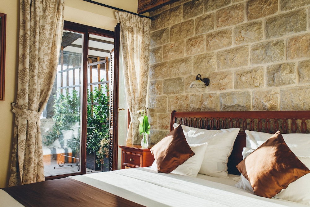 Double Room, Terrace, Sea View
