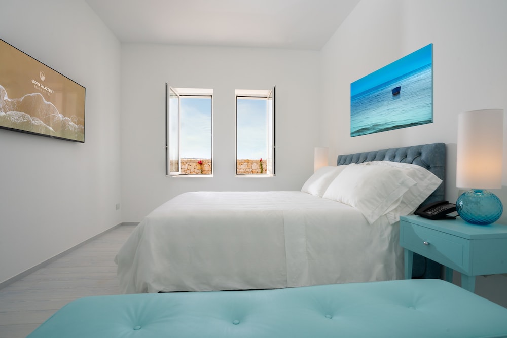 Deluxe Double Room, Patio