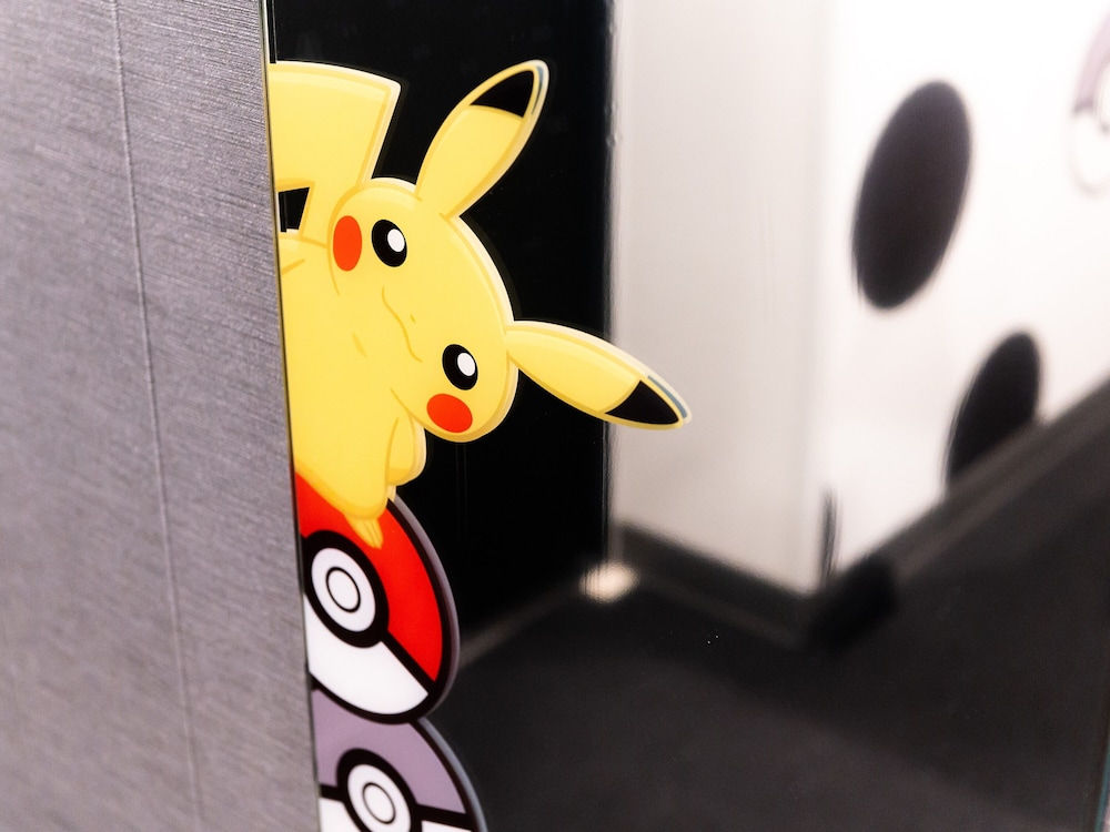 Pokémon Room, Non-Smoking - Photo 3