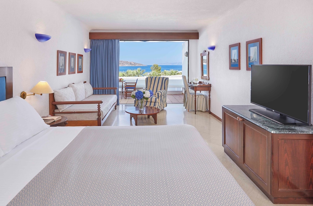 Classic Room, Sea View