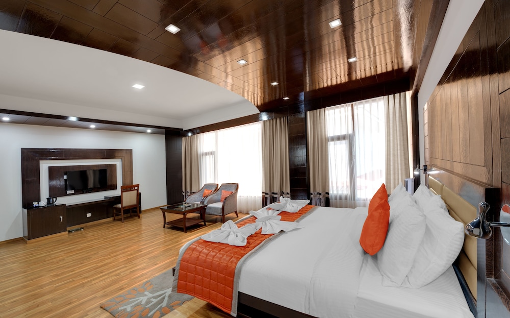 Super Deluxe Room