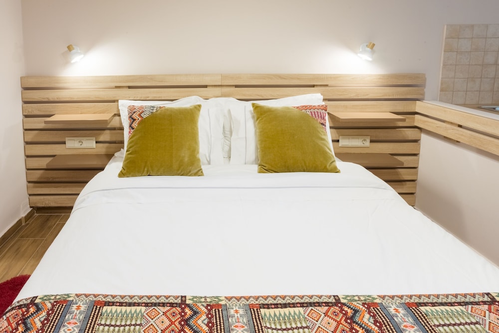 Deluxe Double Room (ERATO) photo 3