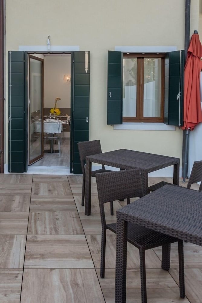 Double Room With Double Bed Or Twin Beds, Wheelchair Accessible, Ground Floor Lagoon View photo 3