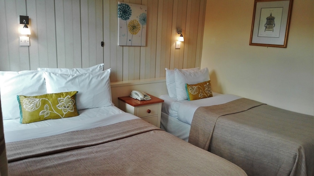 Twin Room, Non Smoking, Mountain View photo 2