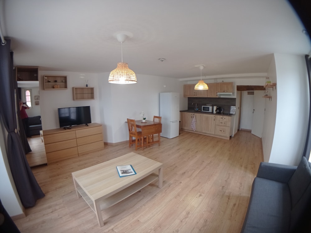 Comfort Studio Suite, Non Smoking, River View photo 2