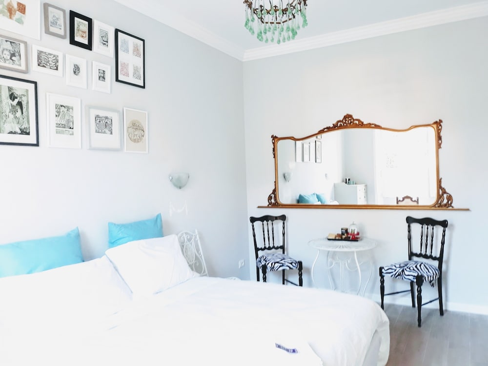 Double Room, Non Smoking