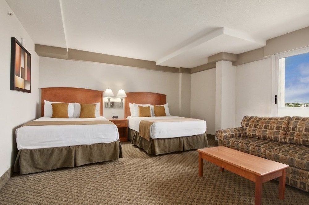 Deluxe Room, 2 Queen Beds, Non Smoking, Balcony photo 1