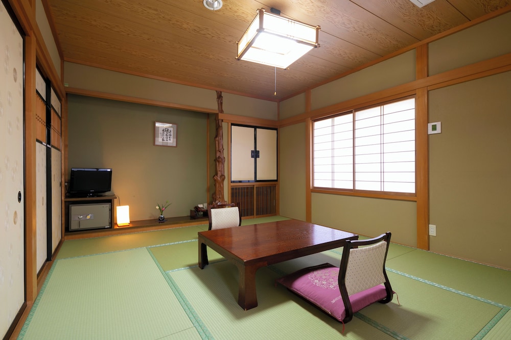 Twin Room, Mountain View