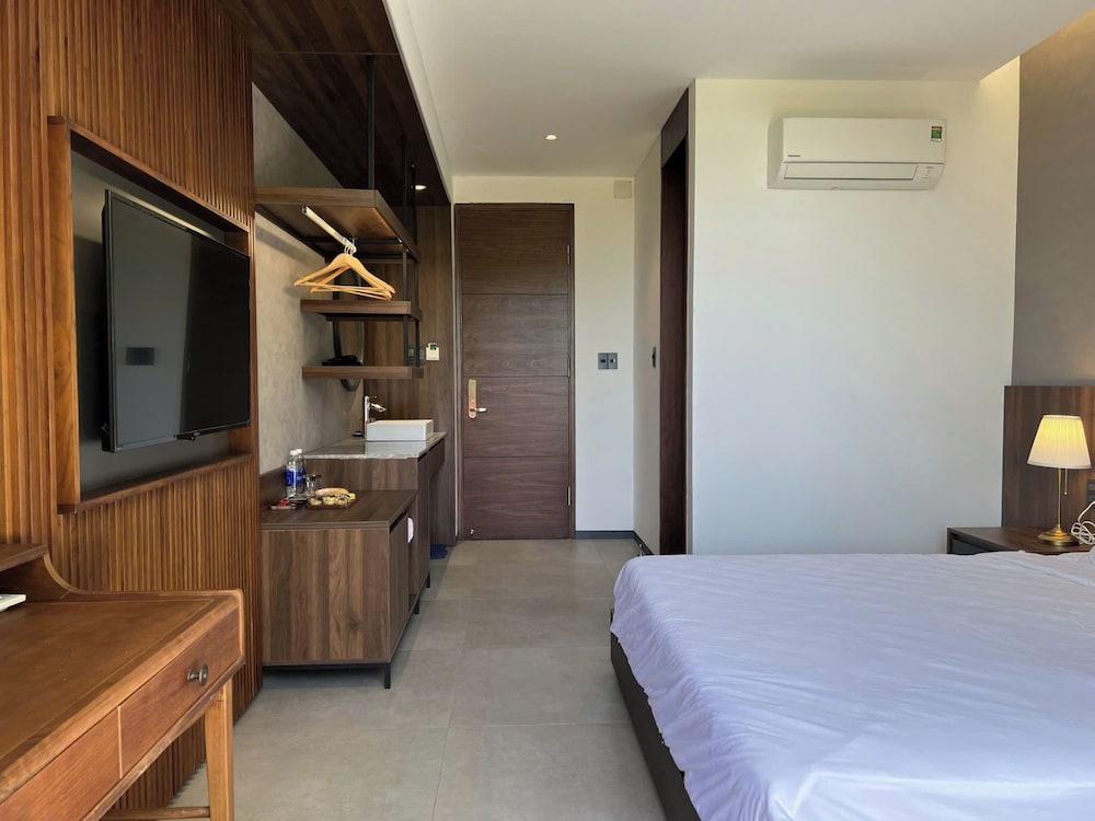Deluxe Double Room, Balcony, Garden View photo 2