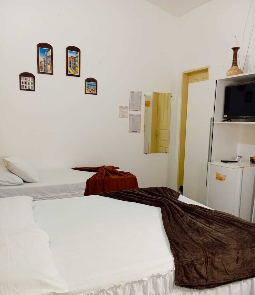 Quarto Triplo Família -Standard- Uma De Casal E Uma De Solteiro photo 3