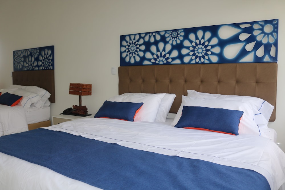 Deluxe Double Room, 1 Bedroom, Non Smoking, Garden View photo 1