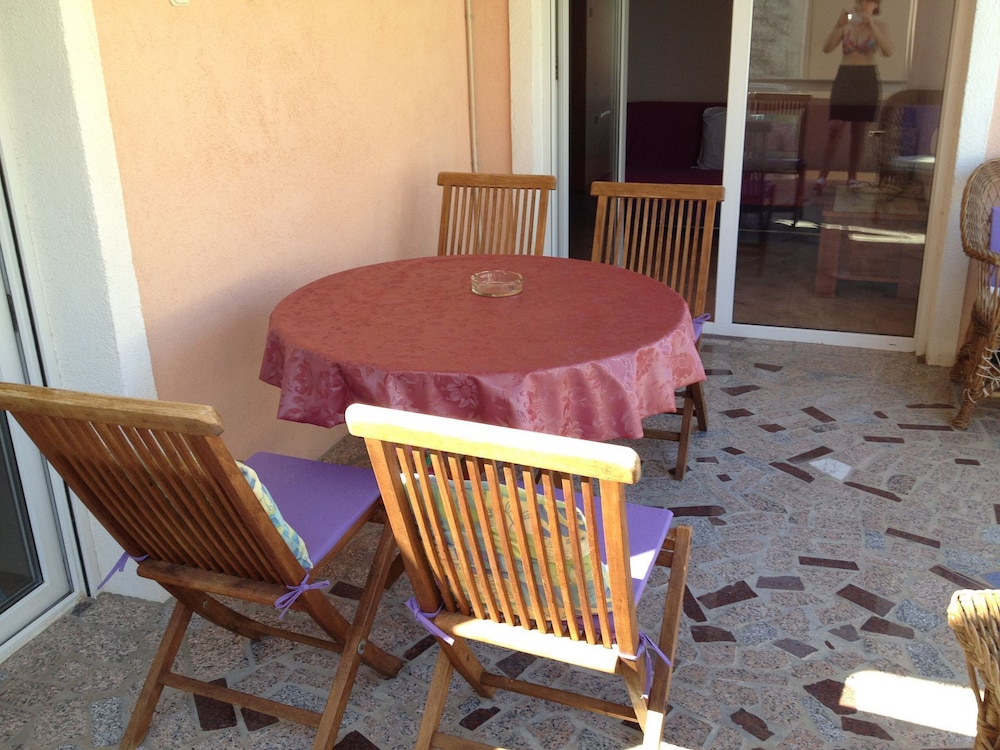 Apartment (Sab - 40 m from beach - A5(4+2)) photo 1
