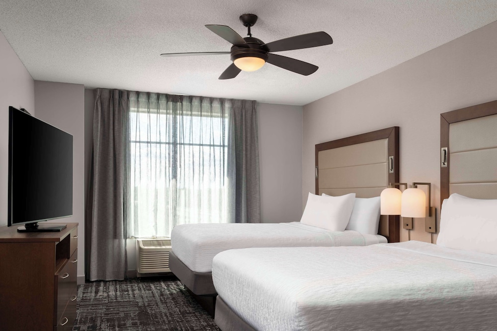 Suite, 2 Queen Beds, Accessible (Mobility & Hearing, Roll-in Shower) photo 1