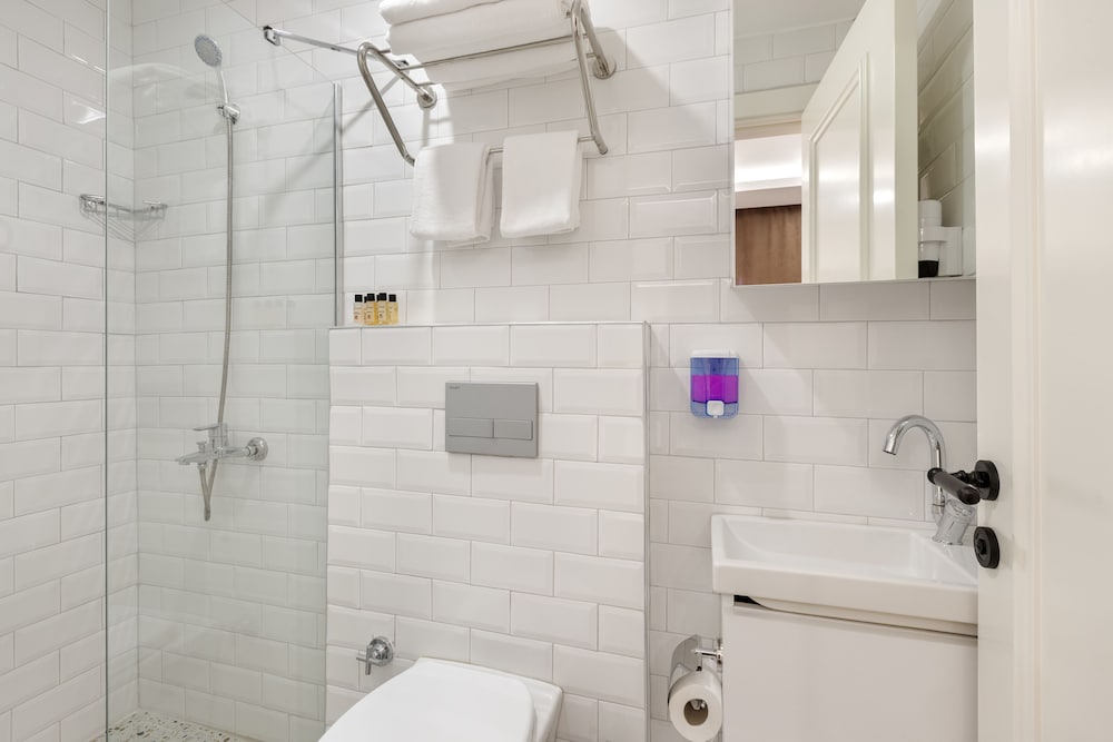 Standard Single Room, City View