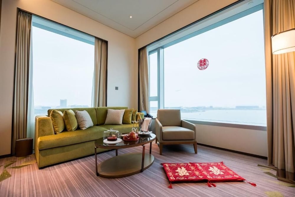 Executive Suite, 1 King Bed