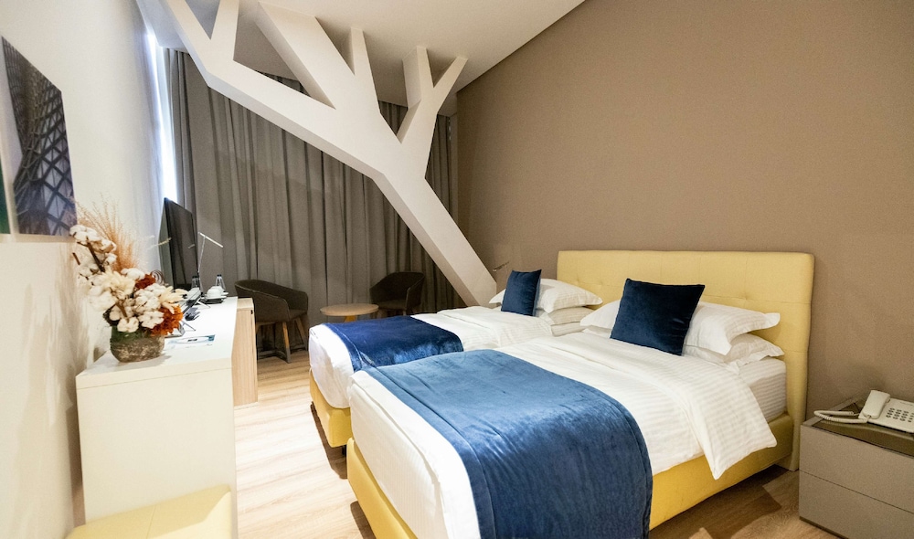 Comfort Room, 2 Twin Beds, Non Smoking photo 1