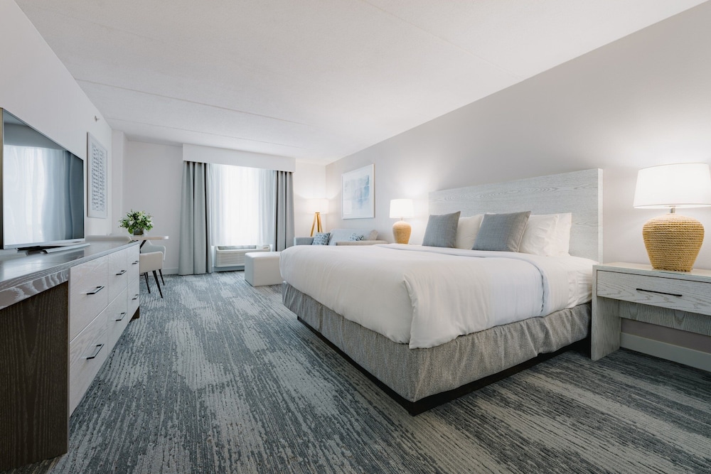 Room, 1 King Bed, Accessible, Bathtub
