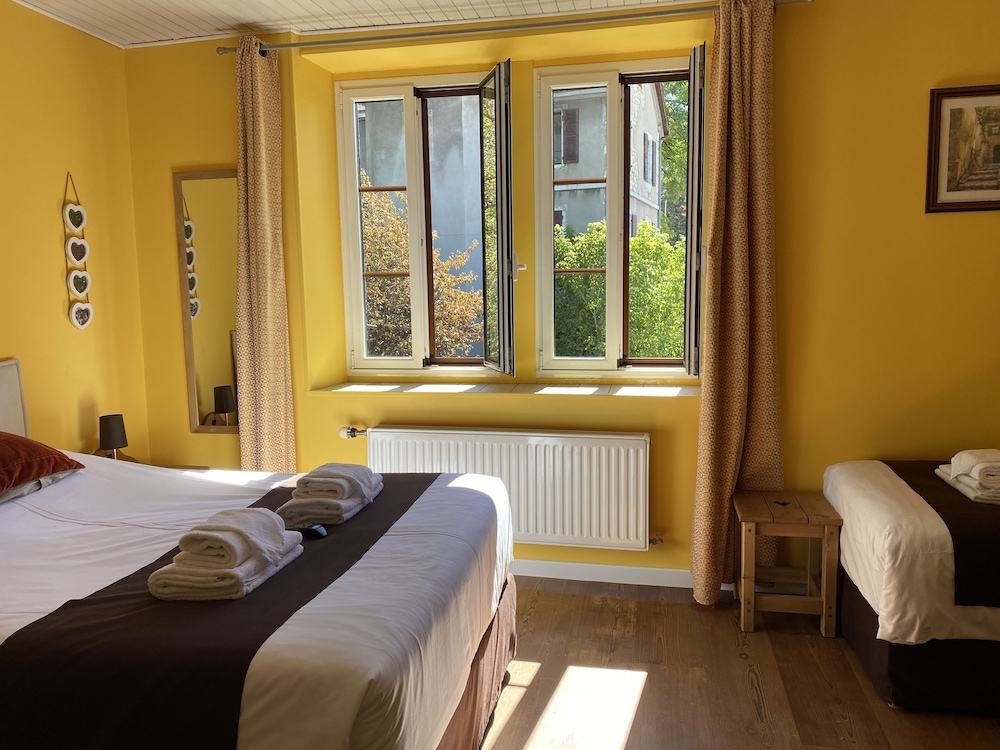 Standard Quadruple Room, 1 Bedroom photo 1