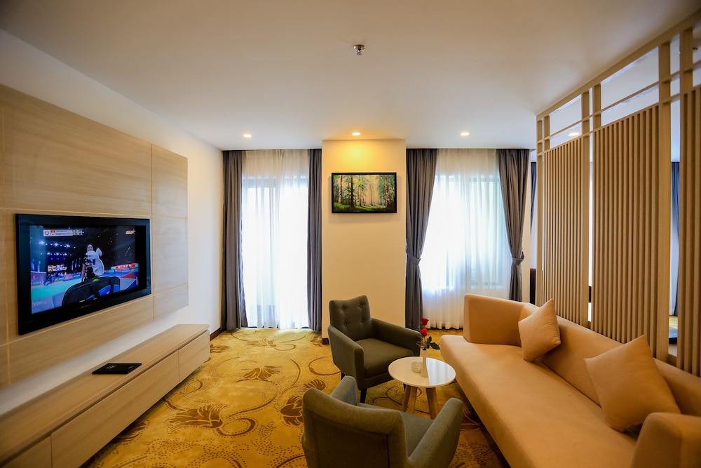 Luxury Suite, Sea View photo 2