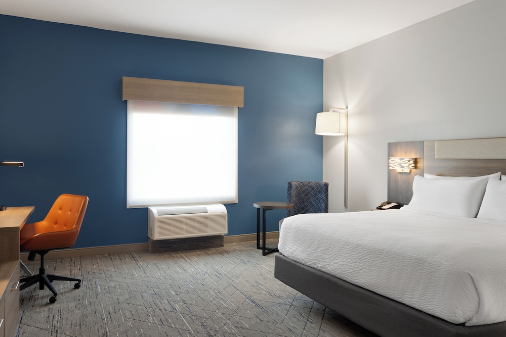 Room, 1 King Bed, Roll-in Shower (Communications, Roll-In Shower) - Photo 1
