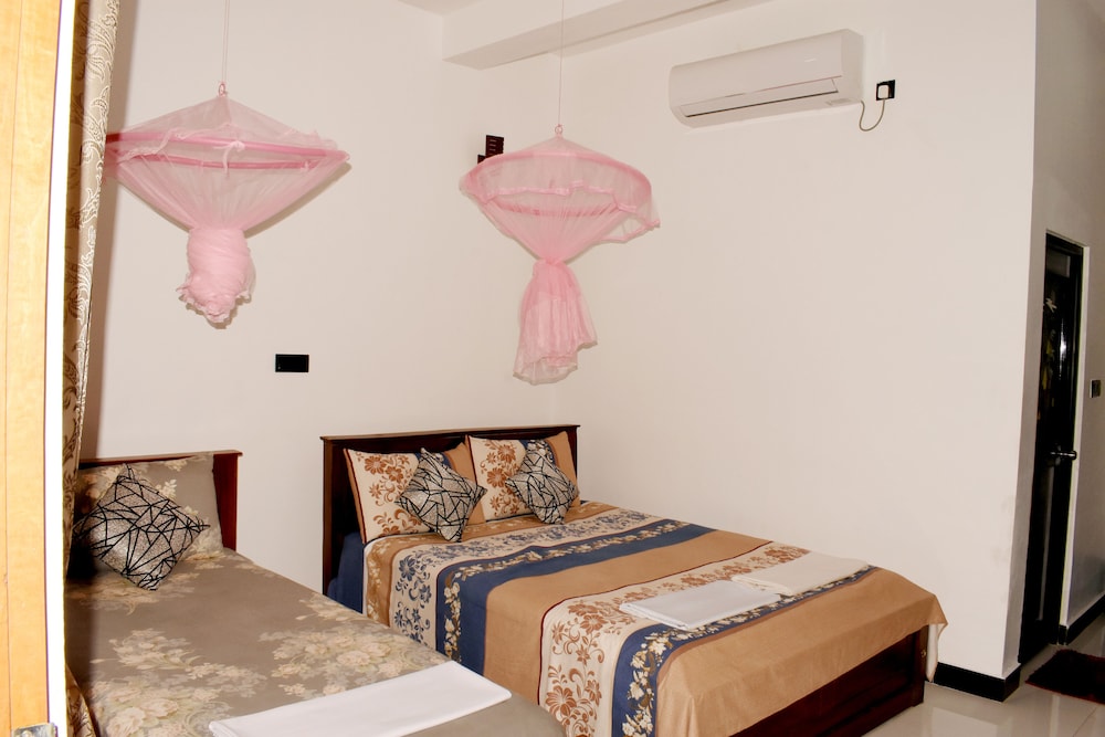 Deluxe Triple Room, 1 Bedroom, Garden View, Garden Area