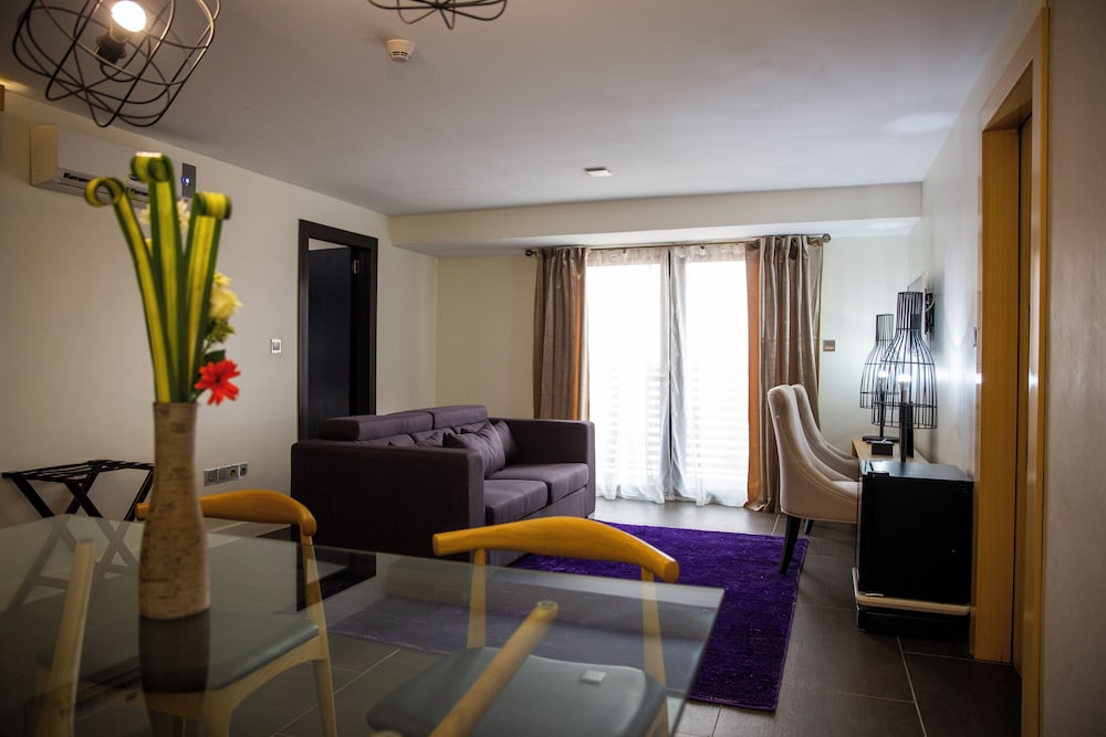 Family Suite, Balcony, City View