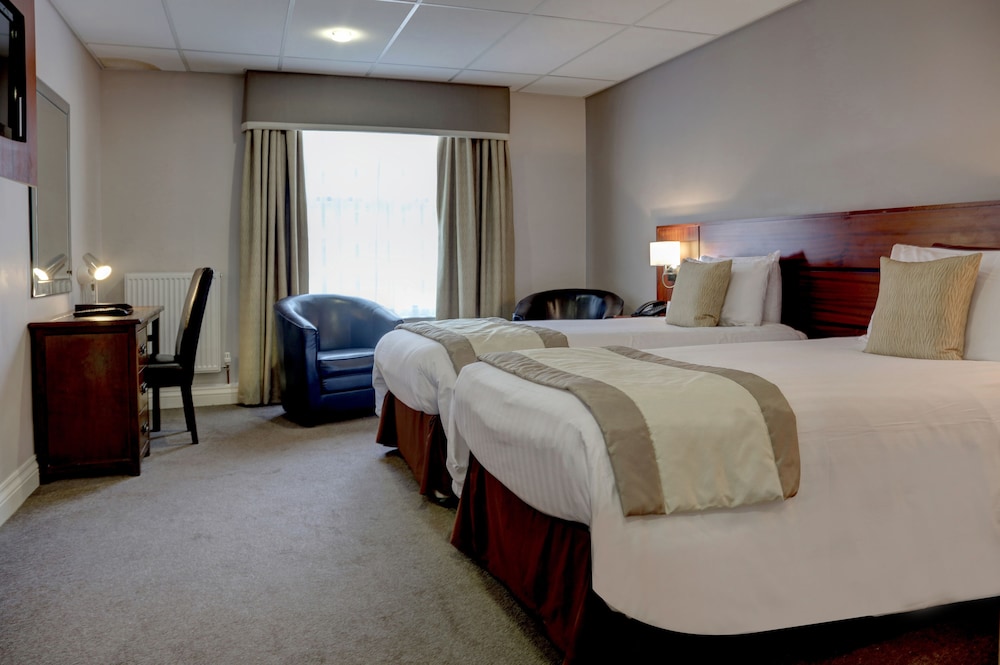 Standard Room, 2 Twin Beds, Non Smoking photo 3