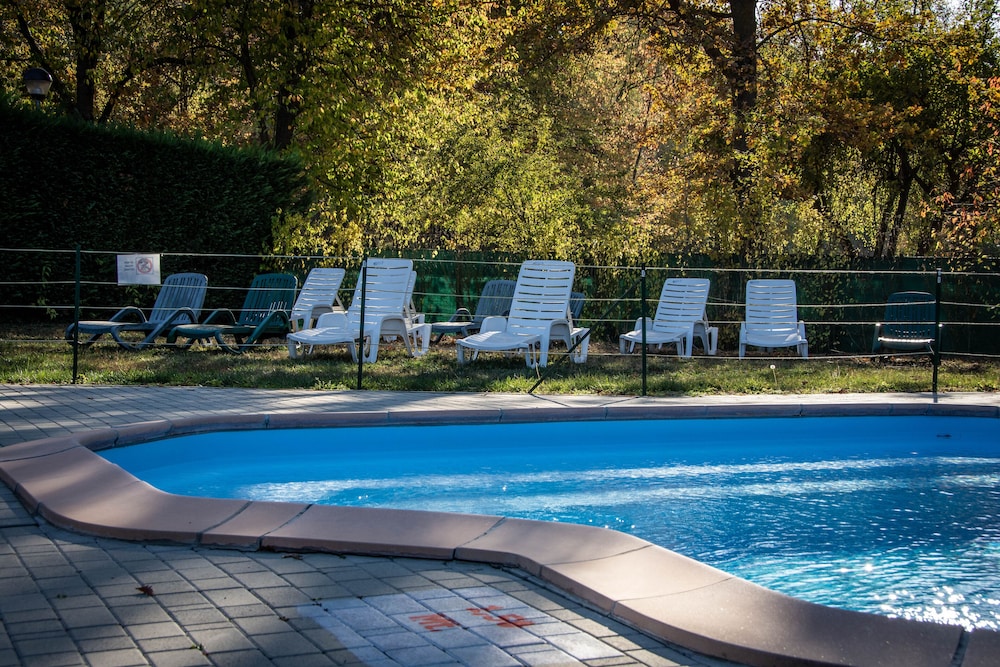 Huone Vieraiden Huone - Alba Village Hotelli Huone Twin Sängyt, Kuva 35