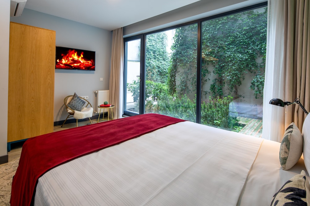 Deluxe Twin Room photo 3