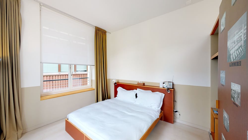 Classic Double Room, Courtyard View