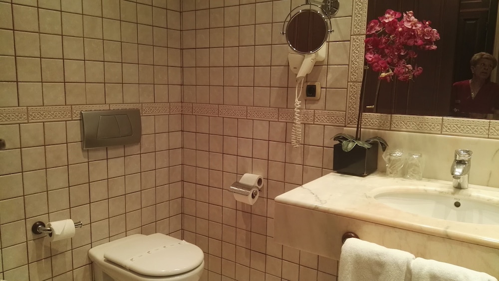 Basic Double Room Single Use