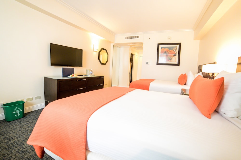 Deluxe Room, 2 Double Beds - Photo 1