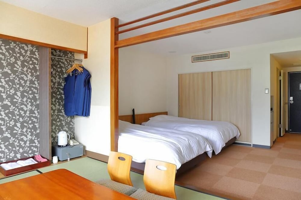 Economy Japanese-Western-Style-Room - Indoor Bath - Non-Smoking