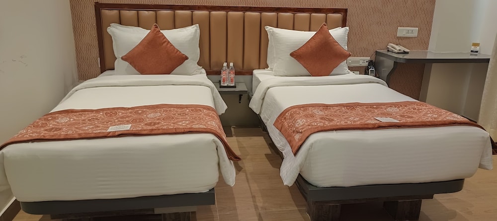 Executive Twin Room photo 1
