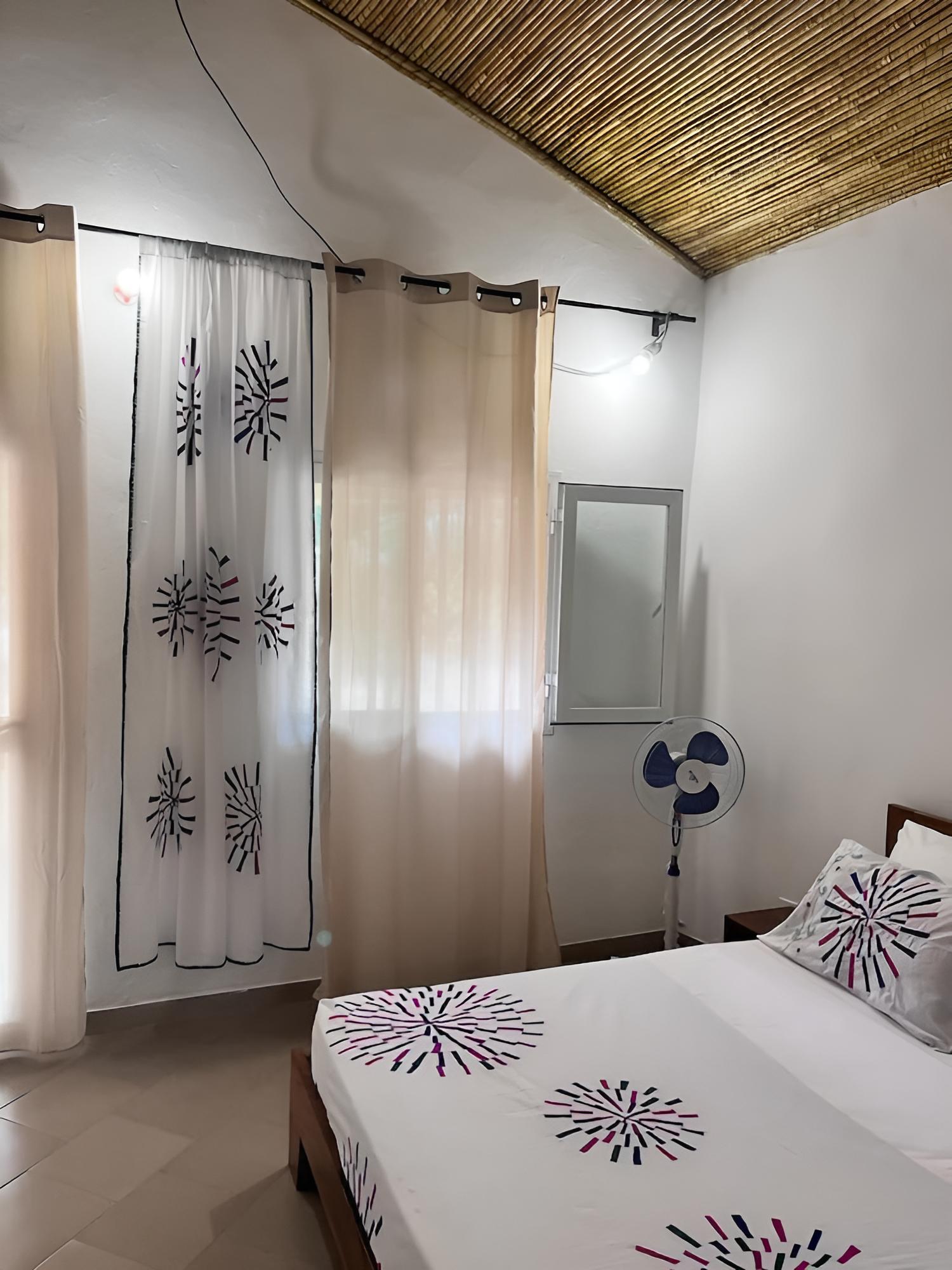 Economy Double Room, 6 Bedrooms, Accessible, Lanai