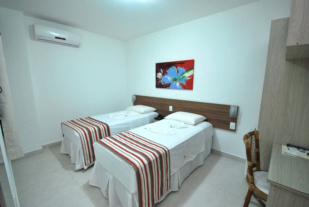 Luxury Double or Twin Room