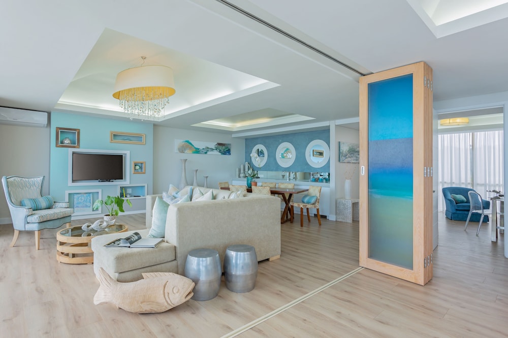 Penthouse, Patio, Ocean View photo 3