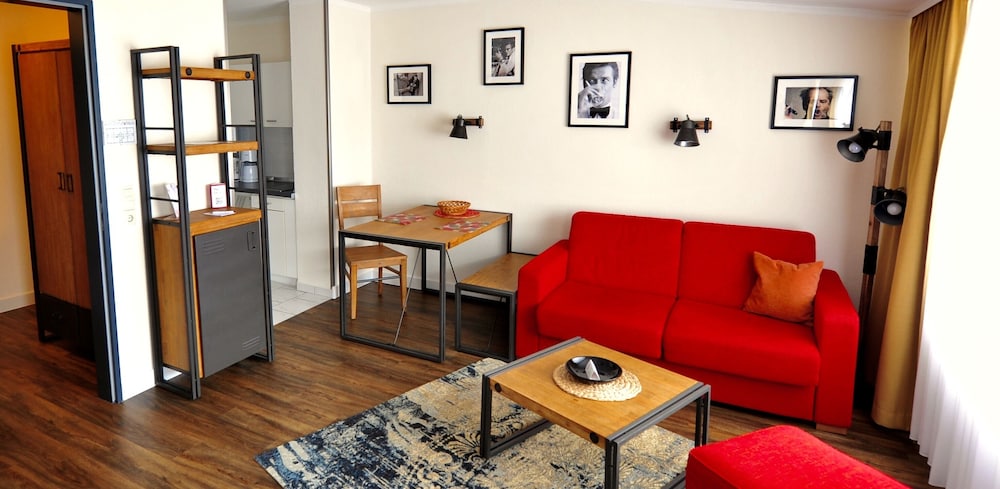 1 Room Apartment (Incl. 80,00 Eur Cleaning Fee) photo 2