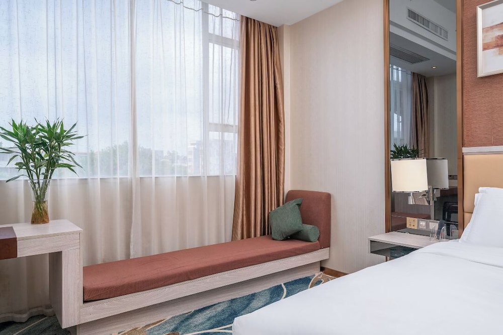 Classic Single Room, City View