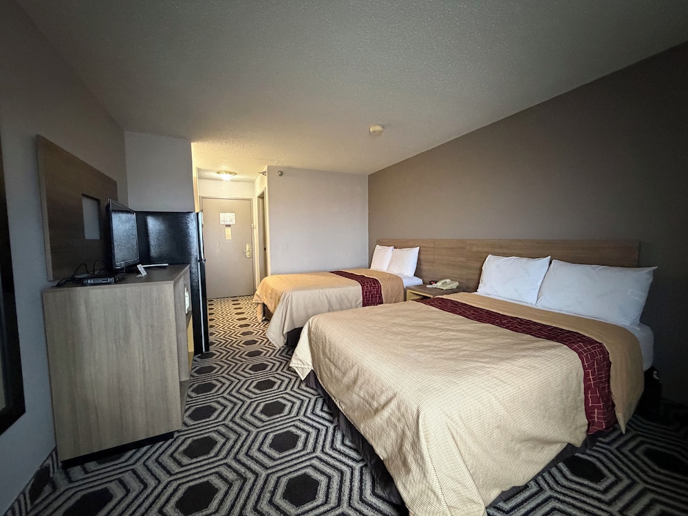 Deluxe Double Room, 2 Queen Beds, Non Smoking photo 2
