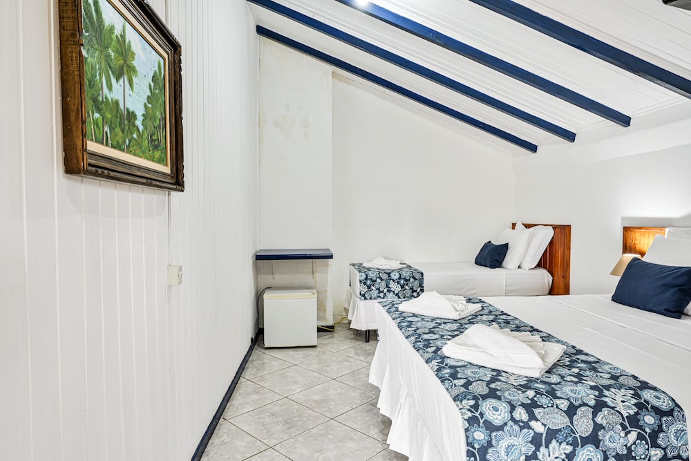 Suite Luxo Triplo