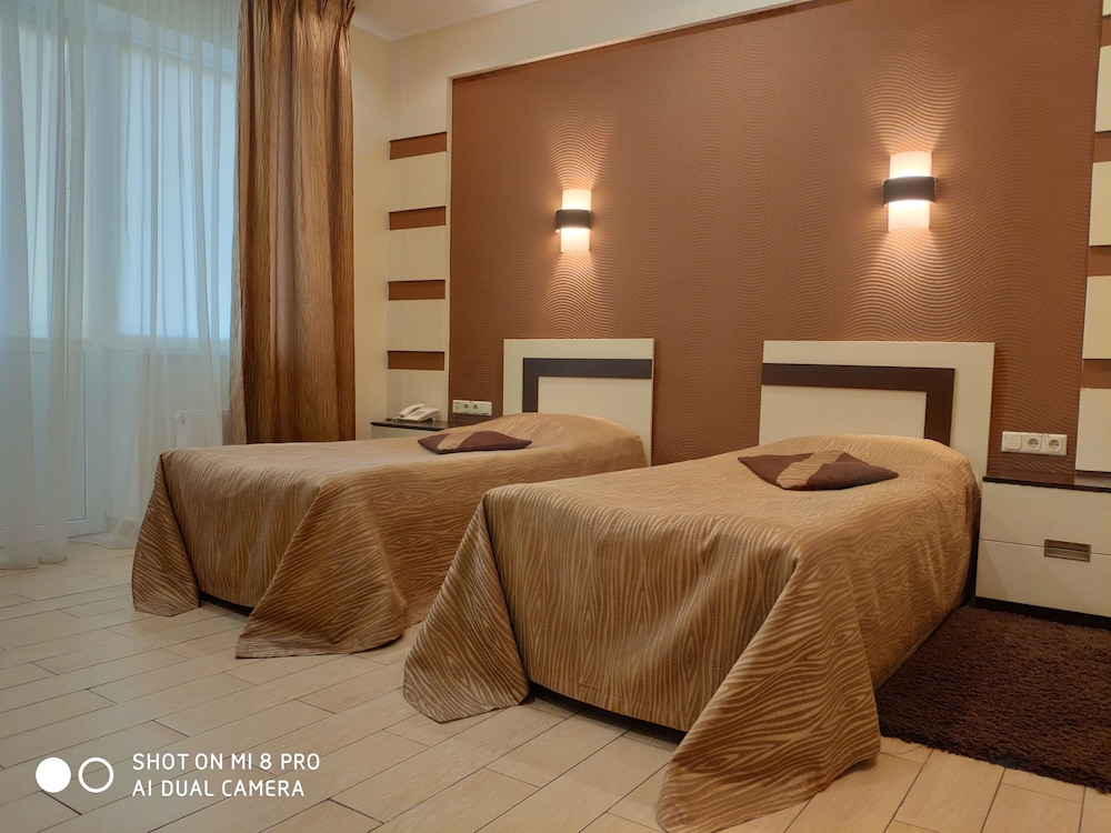 Standard Twin Room, Multiple Beds