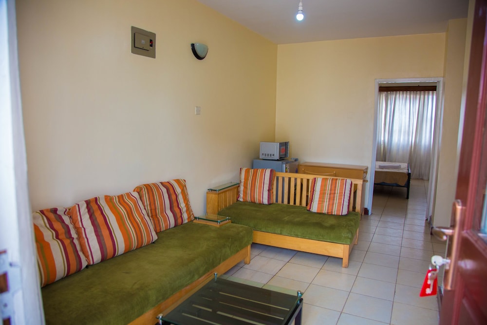 Standard Apartment, 1 Double Bed photo 1