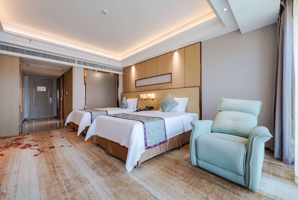 Executive Room, 2 Twin Beds, Non Smoking photo 1