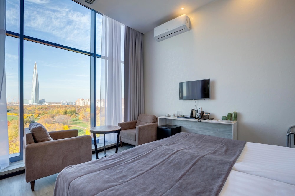 Panoramic Double or Twin Room
