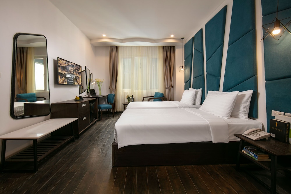 Deluxe Twin Room - Photo 1