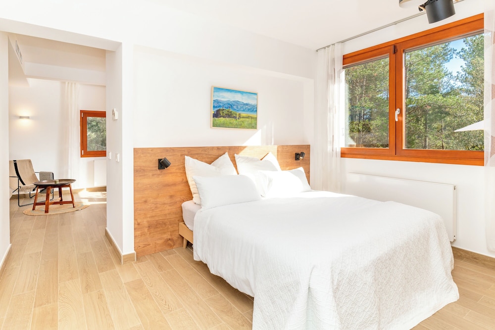 Apartamento Familiar, No Fumadores, con Vista a la Montaña